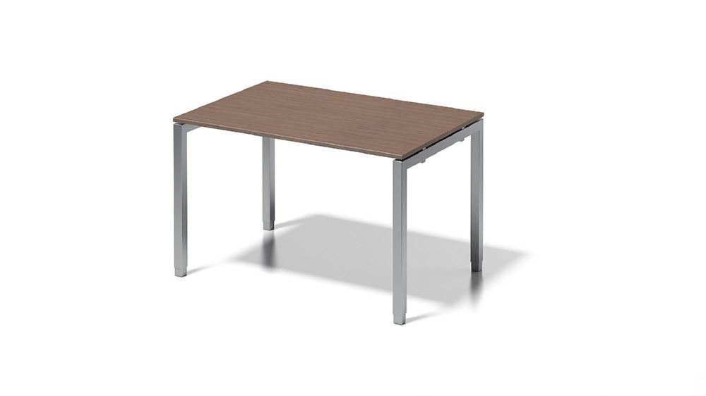 Bisley Cito Schreibtisch 650 - 850 mm höheneinstellbares U-Gestell B1200 x T800 mm Produktbild Bisley Cito Schreibtisch 650 - 850 mm höheneinstellbares U-Gestell B1200 x T800 mm