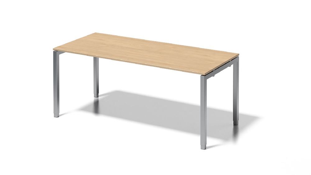 Bisley Cito Schreibtisch Breite 1800 x Tiefe 800 mm 650 - 850 mm höheneinstellbar Produktbild Bisley Cito Schreibtisch Breite 1800 x Tiefe 800 mm 650 - 850 mm höheneinstellbar