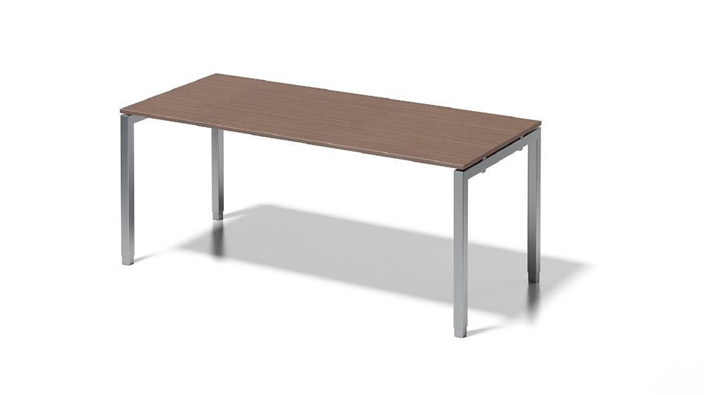 Bisley Cito Schreibtisch 650 - 850 mm U-Gestell H 19 x B 1800 x T 800 mm Produktbild Bisley Cito Schreibtisch 650 - 850 mm U-Gestell H 19 x B 1800 x T 800 mm