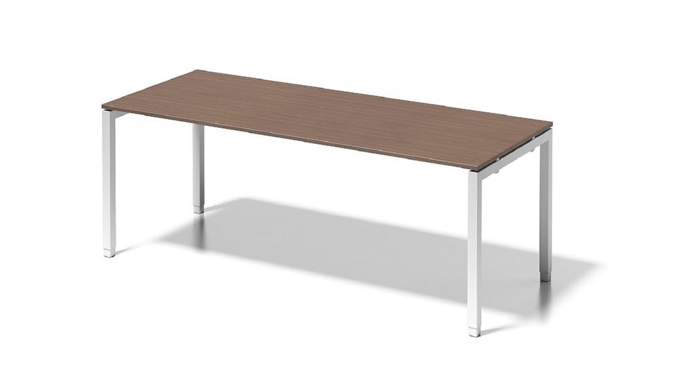 Bisley Cito Schreibtisch 650-850 mm höheneinstellbares U-Gestell B2000 x T800 mm Produktbild Bisley Cito Schreibtisch 650-850 mm höheneinstellbares U-Gestell B2000 x T800 mm