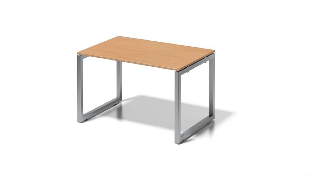 Bisley Cito Schreibtisch 740 mm höhenfixes O-Gestell H19 x B1200 x T800 mm Produktbild Bisley Cito Schreibtisch 740 mm höhenfixes O-Gestell H19 x B1200 x T800 mm