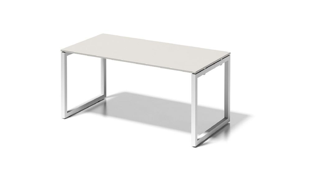 Bisley Cito Schreibtisch H 19 x B 1600 x T 800 mm 740 mm höhenfixes O-Gestell Produktbild Bisley Cito Schreibtisch H 19 x B 1600 x T 800 mm 740 mm höhenfixes O-Gestell