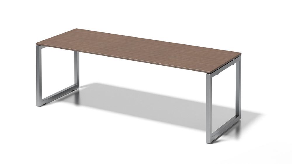 Bisley Cito Schreibtisch 740 mm höhenfixes O-Gestell Breite 2200 x Tiefe 800 mm Produktbild Bisley Cito Schreibtisch 740 mm höhenfixes O-Gestell Breite 2200 x Tiefe 800 mm
