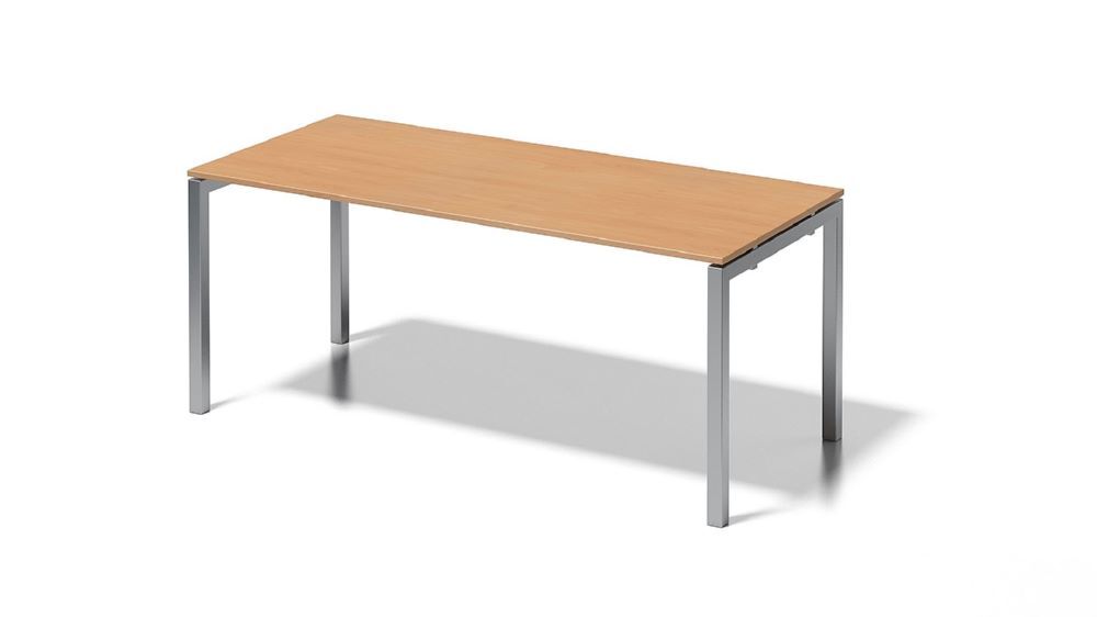 Bisley Cito Schreibtisch 740 mm U-Gestell H 19 x B 1800 x T 800 mm Produktbild Bisley Cito Schreibtisch 740 mm U-Gestell H 19 x B 1800 x T 800 mm