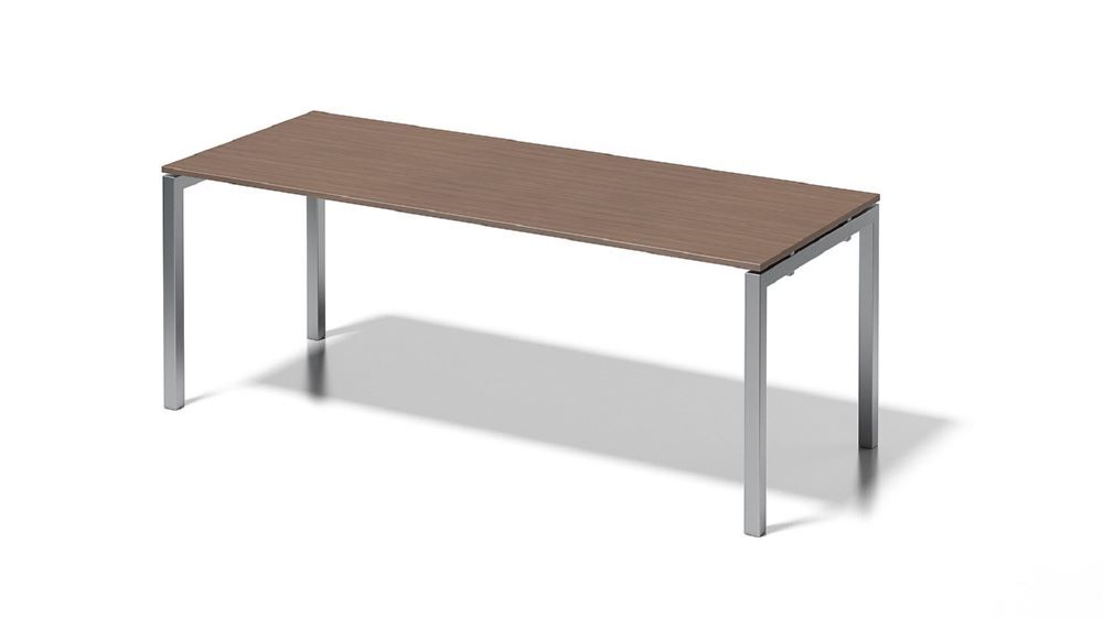Bisley Cito Schreibtisch 740 mm höhenfixes U-Gestell H 19 x B 2000 x T 800 mm Produktbild Bisley Cito Schreibtisch 740 mm höhenfixes U-Gestell H 19 x B 2000 x T 800 mm