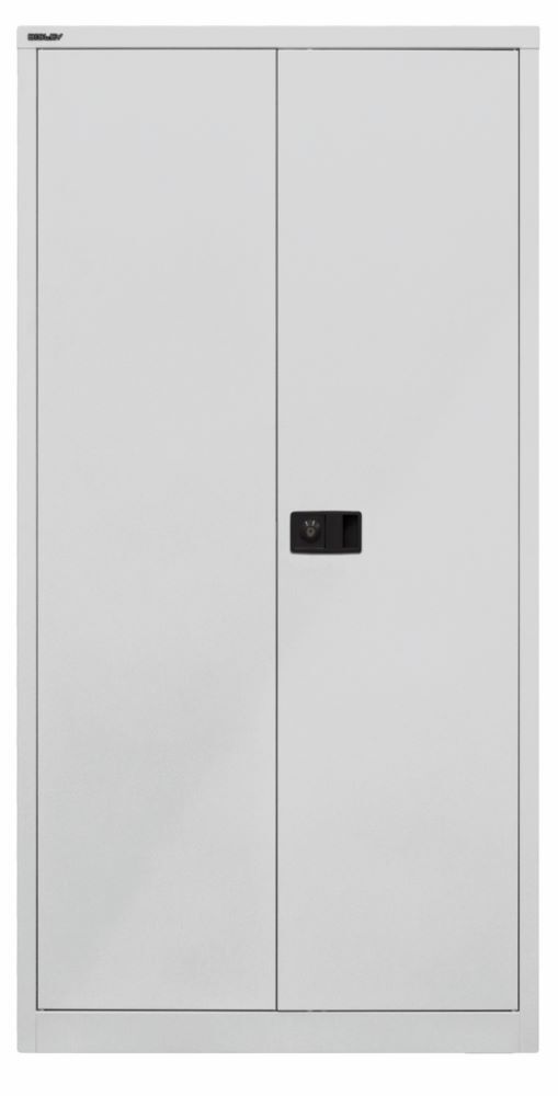 Bisley Flügeltürenschrank Universal 3 Fachböden 4 OH H 1806 x B 914 x T 400 mm Produktbild Bisley Flügeltürenschrank Universal 3 Fachböden 4 OH H 1806 x B 914 x T 400 mm