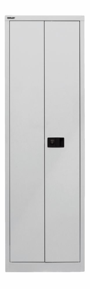 Bisley Flügeltürenschrank Universal 4 Fachböden 5 OH Breite 600 mm Produktbild Bisley Flügeltürenschrank Universal 4 Fachböden 5 OH Breite 600 mm bild 2