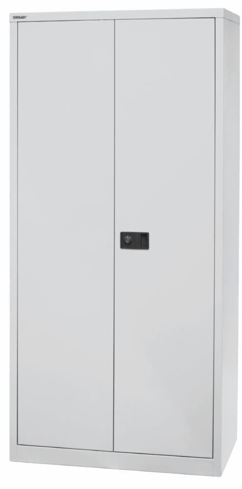 Bisley Flügeltürenschrank Universal 4 verzinkte Fachböden 5 OH T 500 mm Bisley Flügeltürenschrank Universal 4 verzinkte Fachböden 5 OH T 500 mm