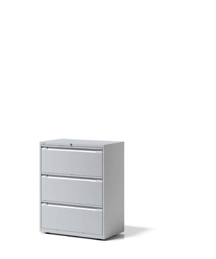 Bisley Hängeregistraturschrank Essentials H 1000 - 1015 x B 800 x T 470 mmEigensch Produktbild Bisley Hängeregistraturschrank Essentials H 1000 - 1015 x B 800 x T 470 mmEigensch
