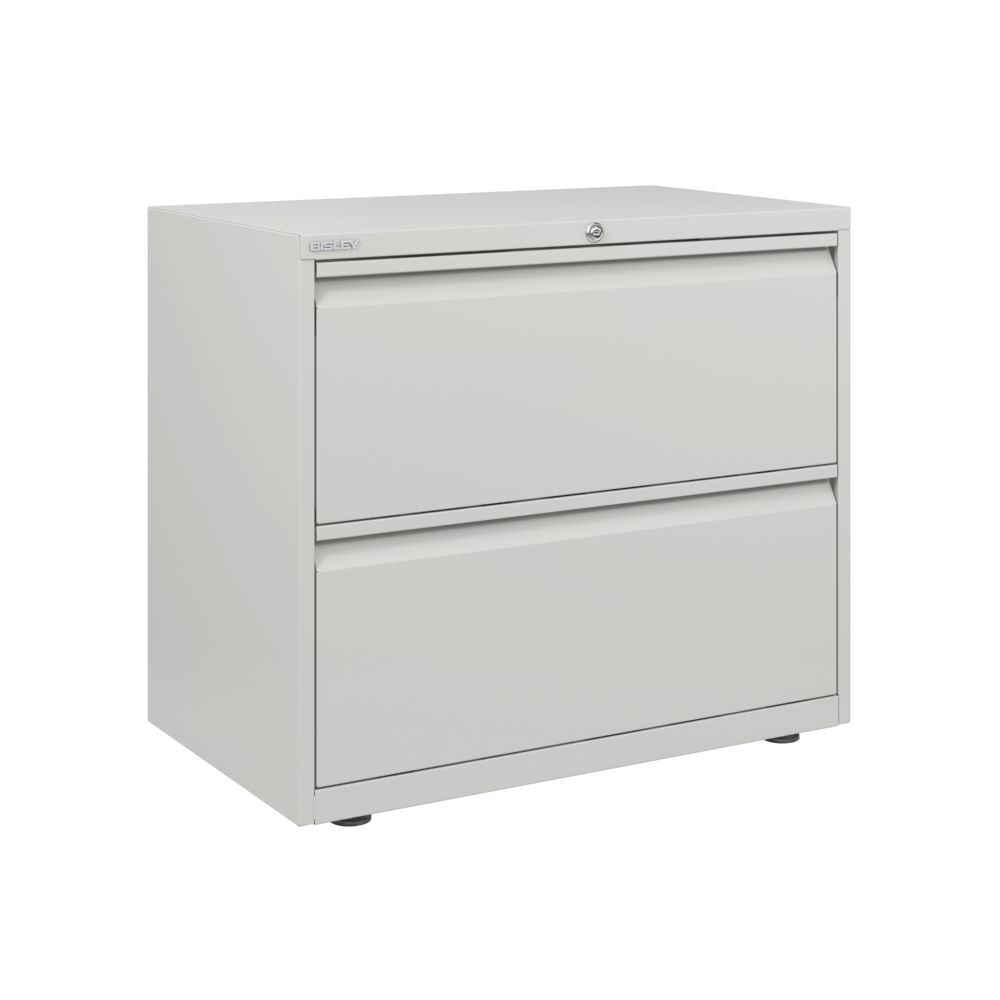 Bisley Hängeregistraturschrank Essentials 2 Hängeregistratur H 304 mm weiß Bisley Hängeregistraturschrank Essentials 2 Hängeregistratur H 304 mm weiß