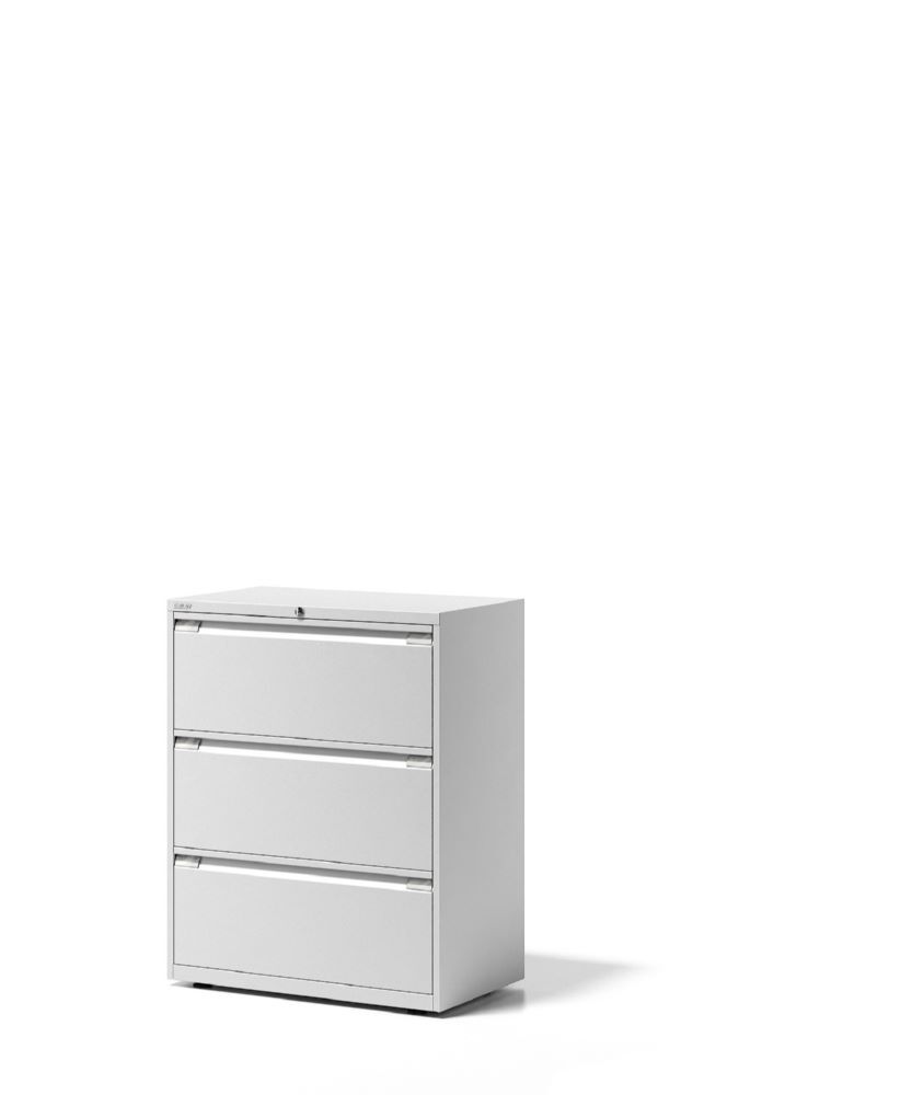 Bisley Hängeregistraturschrank Essentials 3 Hängeregistratur B 800 x T 470 mm Produktbild Bisley Hängeregistraturschrank Essentials 3 Hängeregistratur B 800 x T 470 mm