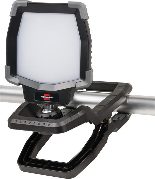 Brennenstuhl Akku LED Arbeitsstrahler 40 Watt CL 4050 MA klemmbar Brennenstuhl Akku LED Arbeitsstrahler 40 Watt CL 4050 MA klemmbar