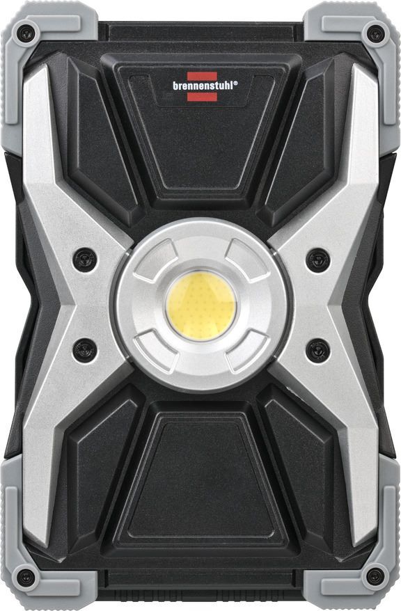 Brennenstuhl Akku LED Arbeitsstrahler RUFUS 3000 Lumen 30 Watt IP65 Brennenstuhl Akku LED Arbeitsstrahler RUFUS 3000 Lumen 30 Watt IP65