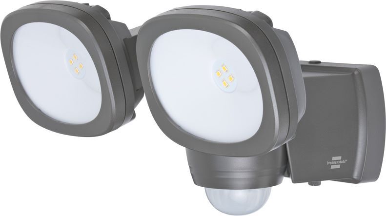 Brennenstuhl Batterie LED Strahler LUFOS Kabelloser LED Außen Strahler 480 Lumen IP44 Produktbild Brennenstuhl Batterie LED Strahler LUFOS Kabelloser LED Außen Strahler 480 Lumen IP44 bild 1