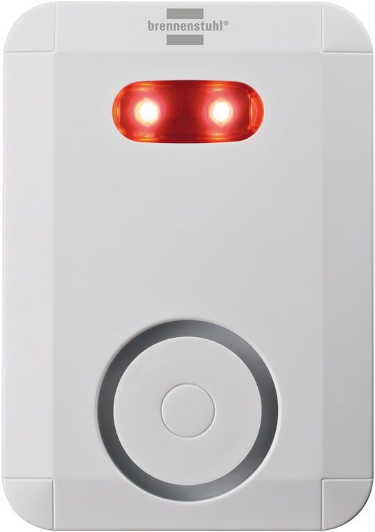 Brennenstuhl Brematic PRO Smart Home Sirene Funk Alarmsirene Produktbild Brennenstuhl Brematic PRO Smart Home Sirene Funk Alarmsirene bild 9