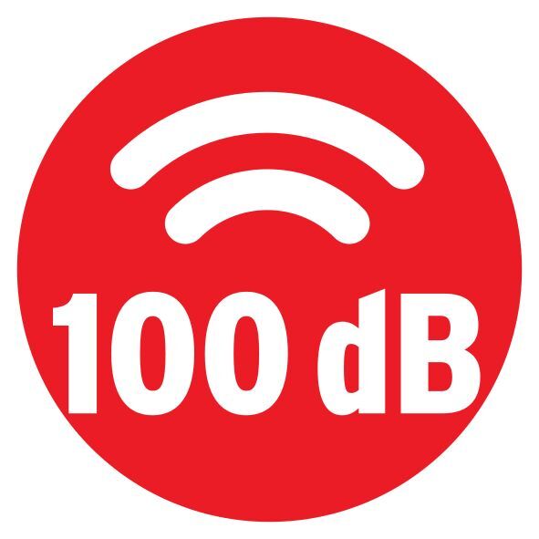 Brennenstuhl Brematic PRO Smart Home Sirene Funk Alarmsirene Produktbild Brennenstuhl Brematic PRO Smart Home Sirene Funk Alarmsirene bild 5