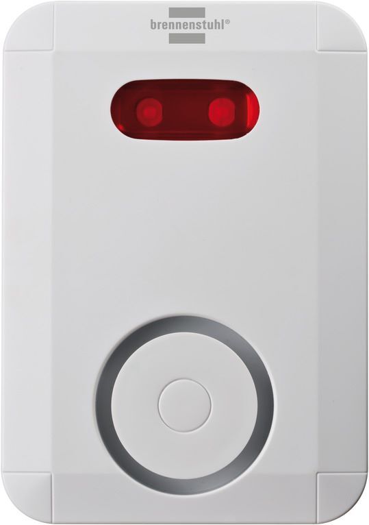 Brennenstuhl Brematic PRO Smart Home Sirene Funk Alarmsirene Produktbild Brennenstuhl Brematic PRO Smart Home Sirene Funk Alarmsirene bild 6