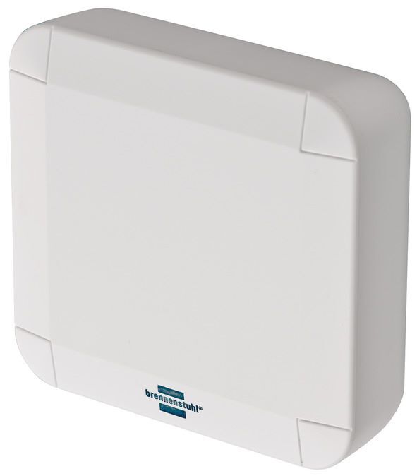 Brennenstuhl Brematic PRO Smart Home Temperatur und Feuchtigkeitssensor Produktbild Brennenstuhl Brematic PRO Smart Home Temperatur und Feuchtigkeitssensor