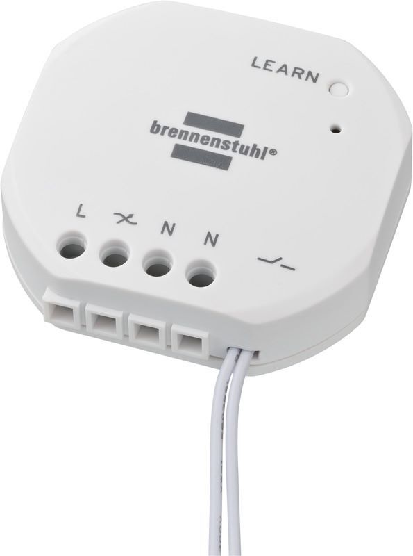 Brennenstuhl Brematic PRO Smart Home Unterputz Lichtschalter mit Schalteranbindung Produktbild Brennenstuhl Brematic PRO Smart Home Unterputz Lichtschalter mit Schalteranbindung bild 5