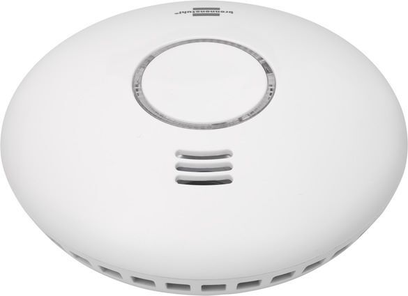 Brennenstuhl Connect WRHM01 WiFi Rauch-und Hitzewarnmelder Brennenstuhl Connect WRHM01 WiFi Rauch-und Hitzewarnmelder