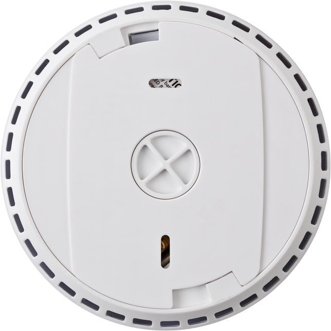 Brennenstuhl Connect WRHM01 WiFi Rauch-und Hitzewarnmelder unten Brennenstuhl Connect WRHM01 WiFi Rauch-und Hitzewarnmelder unten