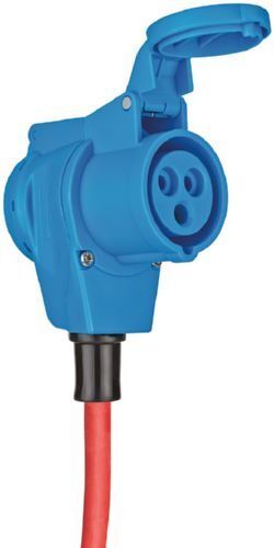 Brennenstuhl Camping CEE Adapterleitung mit Schutzkontakt-Stecker und CEE-Winkelkupplung Produktbild Brennenstuhl Camping CEE Adapterleitung mit Schutzkontakt-Stecker und CEE-Winkelkupplung bild 6