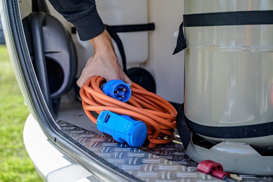 Brennenstuhl Camping CEE-Verlängerungskabel 230V/16A Winkelkupplung 3 m Produktbild Brennenstuhl Camping CEE-Verlängerungskabel 230V/16A Winkelkupplung 3 m bild 7