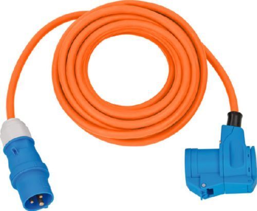 Brennenstuhl Camping CEE-Verlängerungskabel mit CEE-Stecker und Winkelkupplung Produktbild Brennenstuhl Camping CEE-Verlängerungskabel mit CEE-Stecker und Winkelkupplung