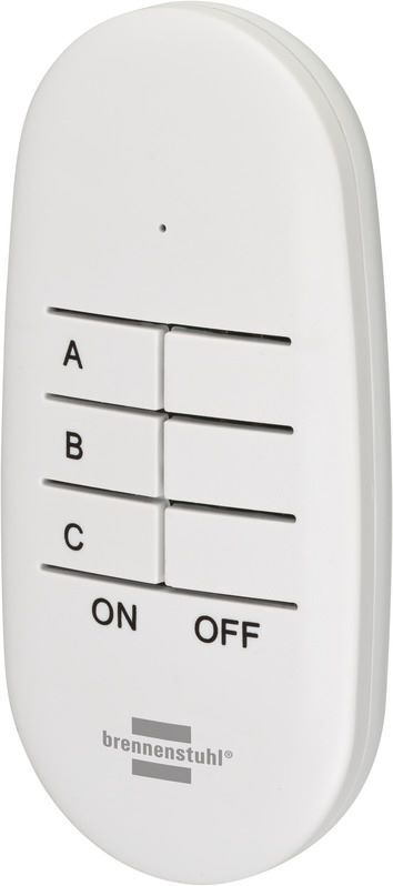 Brennenstuhl Comfort Line Funksteckdosen 3er Set weiß Brennenstuhl Comfort Line Funksteckdosen 3er Set weiß