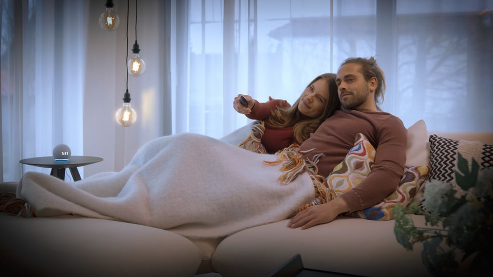 Brennenstuhl Connect WiFi Filament LED Lampe kompatibel mit Amazon Alexa-Google Assistant E27 Produktbild Brennenstuhl Connect WiFi Filament LED Lampe kompatibel mit Amazon Alexa-Google Assistant E27 bild 7