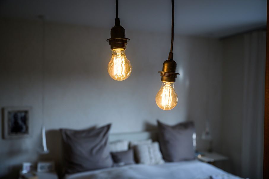 Brennenstuhl Connect WiFi Filament LED Lampe E27 4,9 W Standard 2200K stufenlos dimmbar Produktbild Brennenstuhl Connect WiFi Filament LED Lampe E27 4,9 W Standard 2200K stufenlos dimmbar bild 7