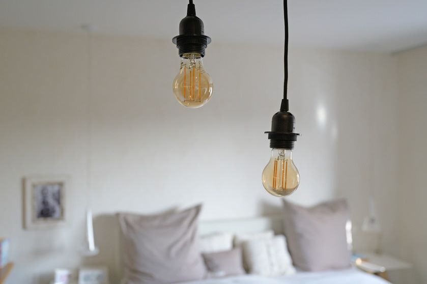 Brennenstuhl Connect WiFi Filament LED Lampe E27 4,9 W Standard 2200K stufenlos dimmbar Produktbild Brennenstuhl Connect WiFi Filament LED Lampe E27 4,9 W Standard 2200K stufenlos dimmbar bild 8