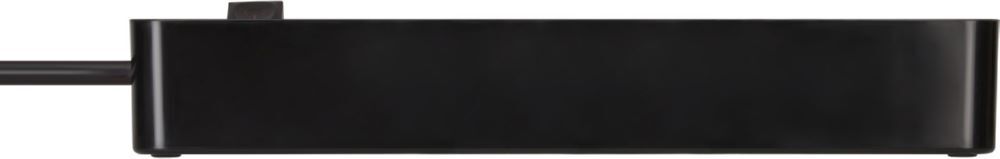 Brennenstuhl Ecolor Steckdosenleiste 5 fach schwarz Produktbild Brennenstuhl Ecolor Steckdosenleiste 5 fach schwarz bild 3