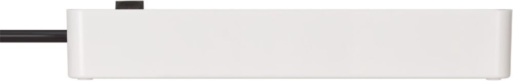 Brennenstuhl Ecolor Steckdosenleiste 5 fach weiß schwarz Produktbild Brennenstuhl Ecolor Steckdosenleiste 5 fach weiß schwarz bild 5