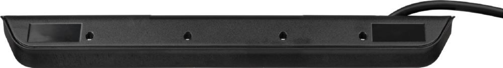 Brennenstuhl Ecksteckdosenleiste 6-fach Tischsteckdose mit Edelstahloberfläche silber/schwarz Produktbild Brennenstuhl Ecksteckdosenleiste 6-fach Tischsteckdose mit Edelstahloberfläche silber/schwarz bild 7