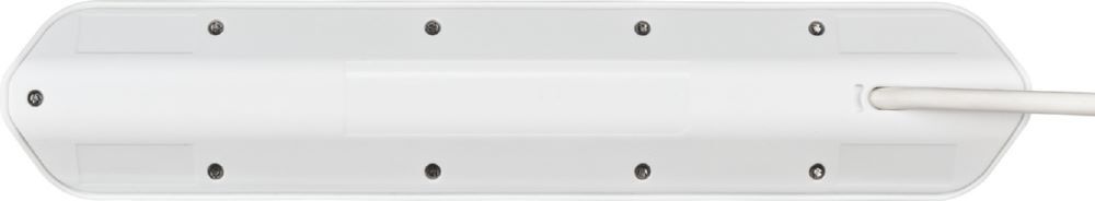 Brennenstuhl Ecksteckdosenleiste 6-fach 4 x Schutzkontakt 2 x Euro-Steckdosen 2x USB Produktbild Brennenstuhl Ecksteckdosenleiste 6-fach 4 x Schutzkontakt 2 x Euro-Steckdosen 2x USB bild 8