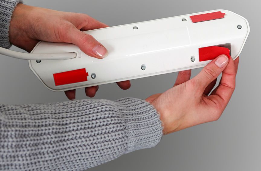 Brennenstuhl Ecksteckdosenleiste 6-fach 4 x Schutzkontakt 2 x Euro-Steckdosen 2x USB Produktbild Brennenstuhl Ecksteckdosenleiste 6-fach 4 x Schutzkontakt 2 x Euro-Steckdosen 2x USB bild 9