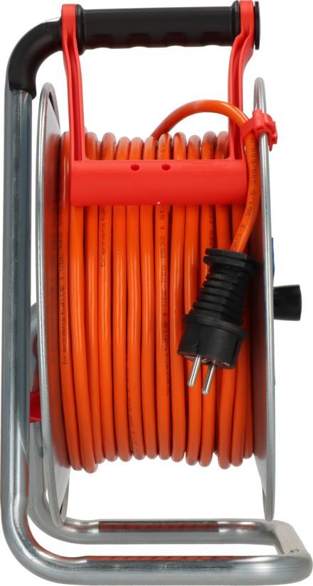 Brennenstuhl Garant S IP44 Kabeltrommel 40m Kabel Outdoor mit Trommelkörper aus Stahlblech Brennenstuhl Garant S IP44 Kabeltrommel 40m Kabel Outdoor mit Trommelkörper aus Stahlblech
