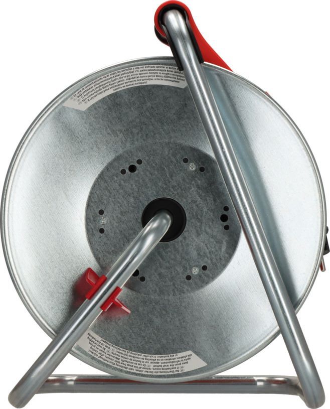 Brennenstuhl Garant S IP44 Kabeltrommel 40m Kabel Outdoor mit Trommelkörper aus Stahlblech Brennenstuhl Garant S IP44 Kabeltrommel 40m Kabel Outdoor mit Trommelkörper aus Stahlblech