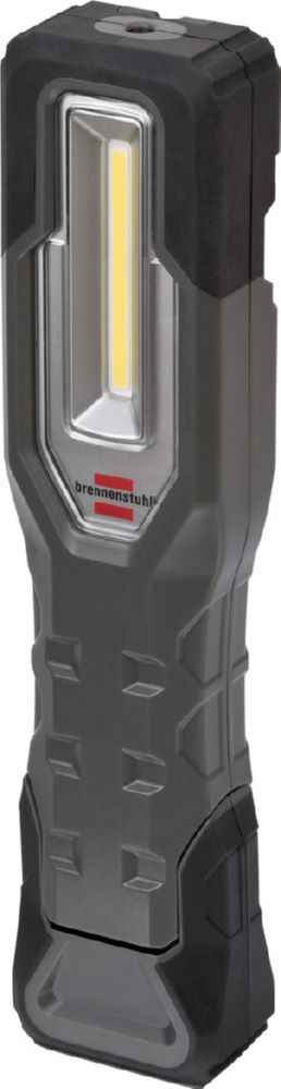Brennenstuhl LED Akku Handleuchte HL 1000 A IP54 Arbeitsleuchte mit COB LED und USB Schnittst Produktbild Brennenstuhl LED Akku Handleuchte HL 1000 A IP54 Arbeitsleuchte mit COB LED und USB Schnittst