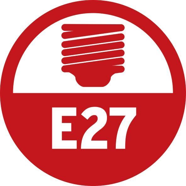 Brennenstuhl Handleuchte Werkstattlampe aus Hartgummi 5 m Kabel schwarz E27 Produktbild Brennenstuhl Handleuchte Werkstattlampe aus Hartgummi 5 m Kabel schwarz E27 bild 3