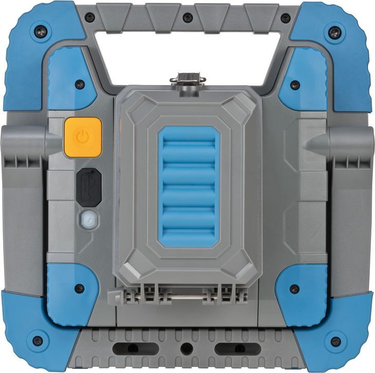 Brennenstuhl LED Akku Arbeitsstrahler BS 5000 MA 6000lm 18V IP55 2 Schaltstufen dimmbar Produktbild Brennenstuhl LED Akku Arbeitsstrahler BS 5000 MA 6000lm 18V IP55 2 Schaltstufen dimmbar bild 10