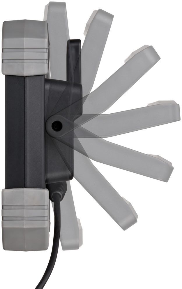 Brennenstuhl LED Baustrahler DINORA 5050 45 Watt IP65 Produktbild Brennenstuhl LED Baustrahler DINORA 5050 45 Watt IP65 bild 16