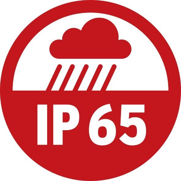 Brennenstuhl LED Baustrahler DINORA 5050 45 Watt IP65 Produktbild Brennenstuhl LED Baustrahler DINORA 5050 45 Watt IP65 bild 5