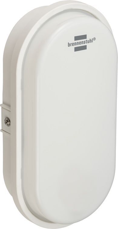 Brennenstuhl LED Ovalleuchte Kellerleuchte 15 Watt IP65 Produktbild Brennenstuhl LED Ovalleuchte Kellerleuchte 15 Watt IP65