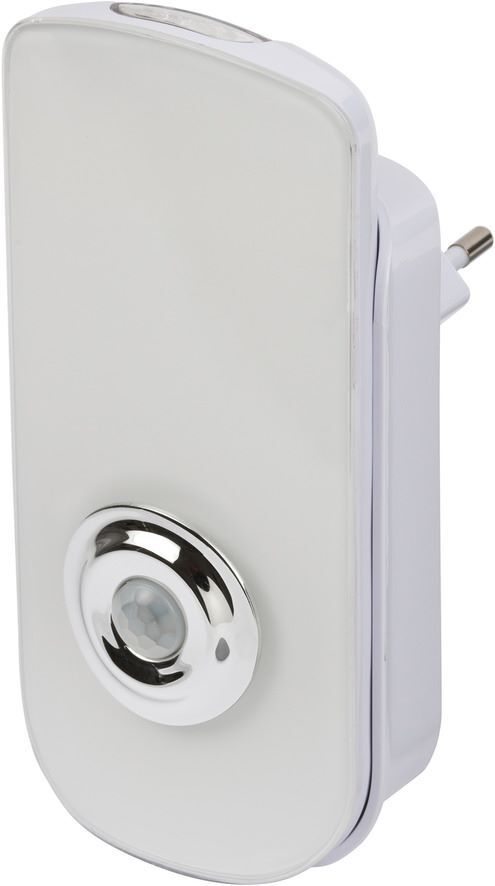 Brennenstuhl LED Sicherheitsleuchte Nachtlicht mit Infrarot Bewegungsmelder Produktbild Brennenstuhl LED Sicherheitsleuchte Nachtlicht mit Infrarot Bewegungsmelder