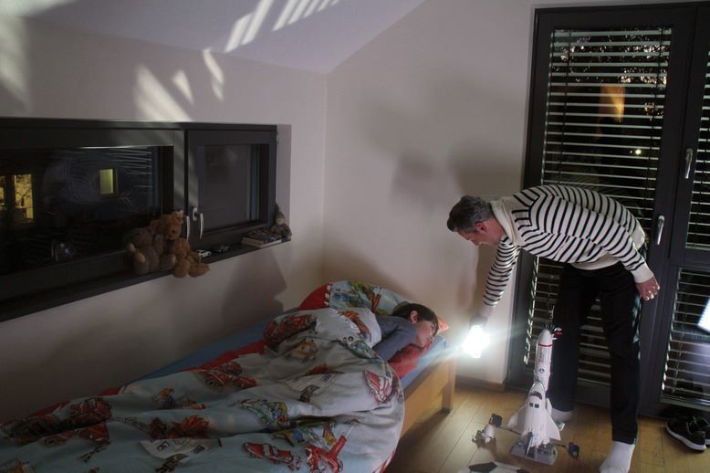 Brennenstuhl LED Sicherheitsleuchte Nachtlicht mit Infrarot Bewegungsmelder Produktbild Brennenstuhl LED Sicherheitsleuchte Nachtlicht mit Infrarot Bewegungsmelder bild 15