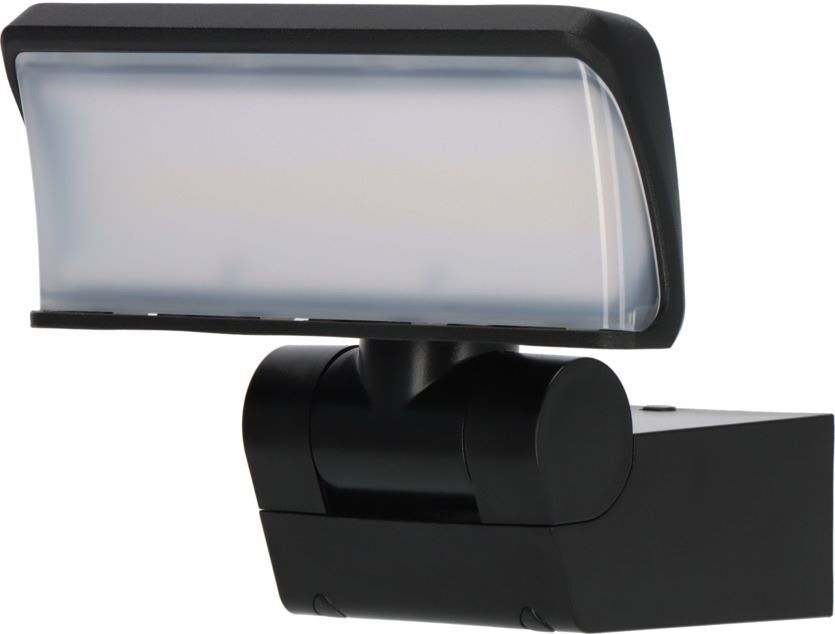 Brennenstuhl LED Strahler WS 2050 S LED Außenstrahler 20W 1680lm IP44 3000K schwarz Produktbild Brennenstuhl LED Strahler WS 2050 S LED Außenstrahler 20W 1680lm IP44 3000K schwarz