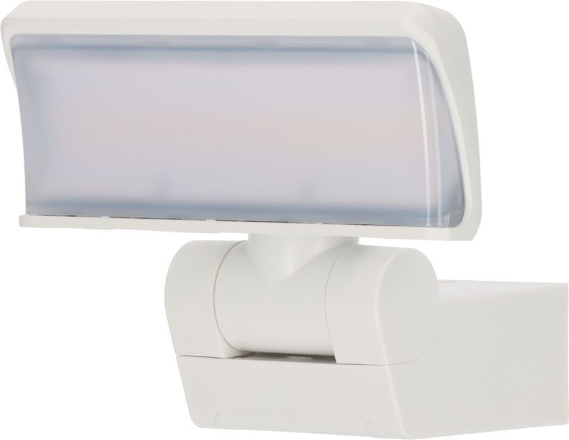 Brennenstuhl LED Strahler WS 2050 W 20W 1680lm IP44 3000K warmweiße Lichtfarbe Produktbild Brennenstuhl LED Strahler WS 2050 W 20W 1680lm IP44 3000K warmweiße Lichtfarbe