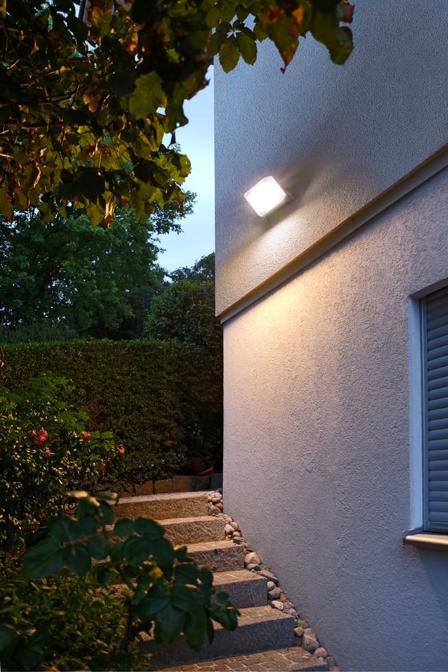 Brennenstuhl LED Strahler AL1050 Fluter für außen Wandmontage Produktbild Brennenstuhl LED Strahler AL1050 Fluter für außen Wandmontage bild 9